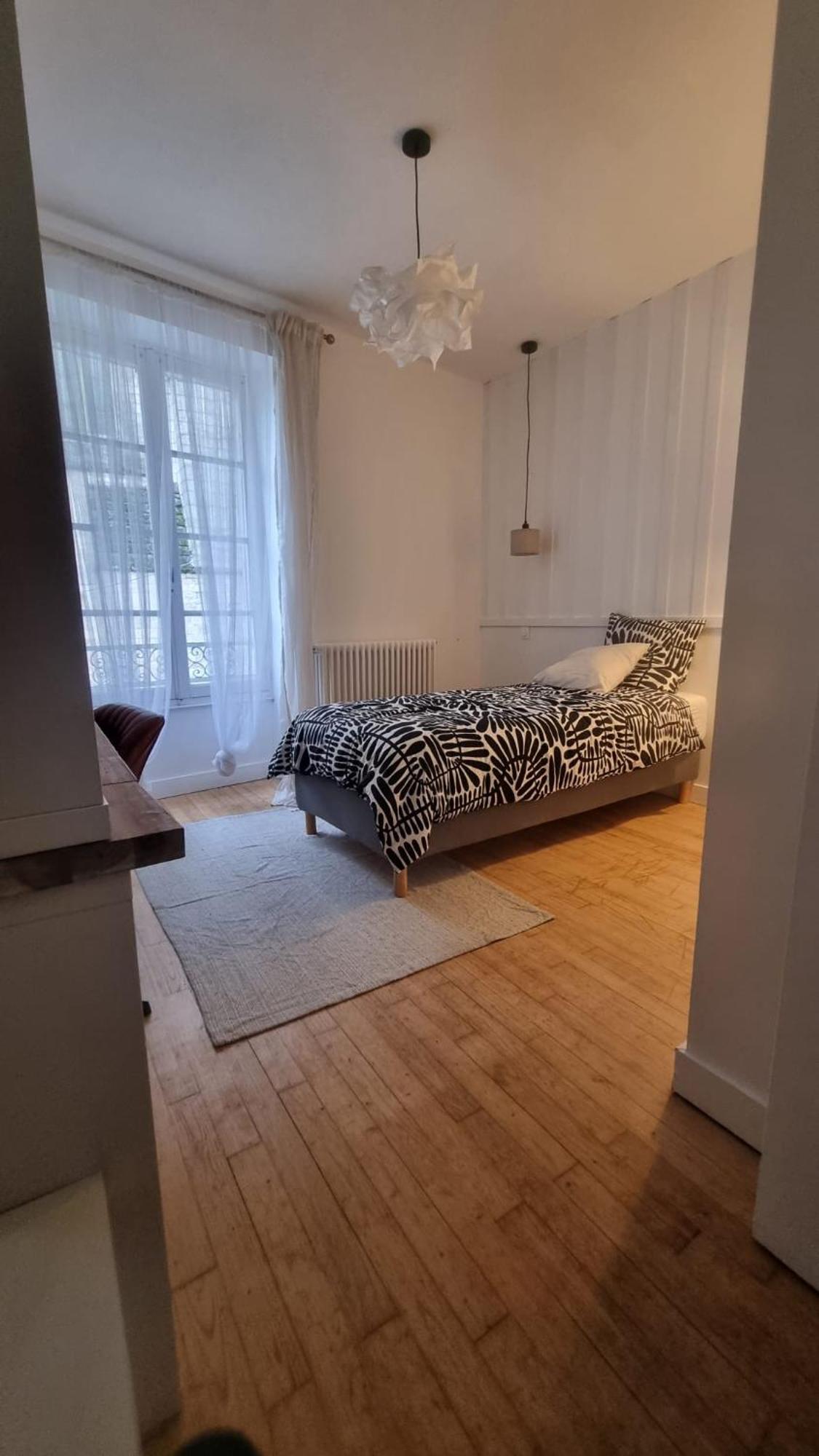 Appartement Neuf Avec Garage + Fibre Blanzac  Bagian luar foto