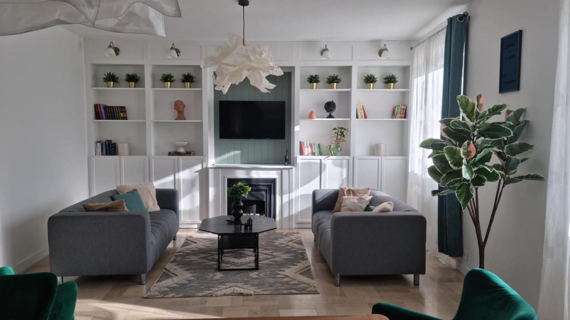 Appartement Neuf Avec Garage + Fibre Blanzac  Bagian luar foto